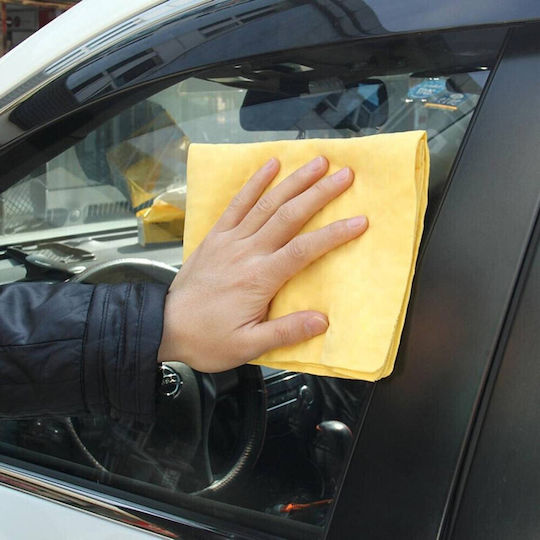 Armor All Absorbent PVA Chamois Synthetic Car Cleaning Cloth 43x32cm