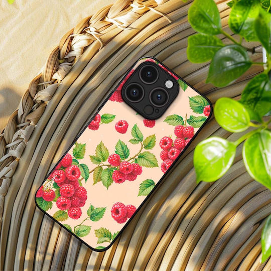 Sonique Fruit Series Case Huawei Pura 70 Ultra Raspberry