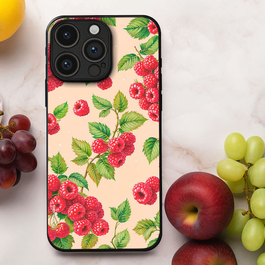 Sonique Fruit Series Case Huawei Pura 70 Ultra Raspberry