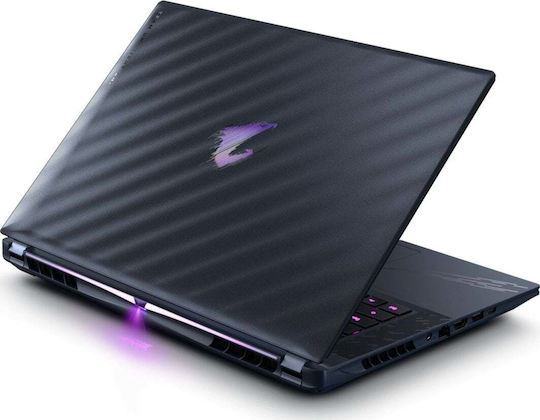 Gigabyte Aorus Master 16 2025 16" IPS OLED QHD+ 240Hz (Ultra 9-275HX/32GB/1TB SSD/GeForce RTX 5080/W11 Pro) (US Keyboard)