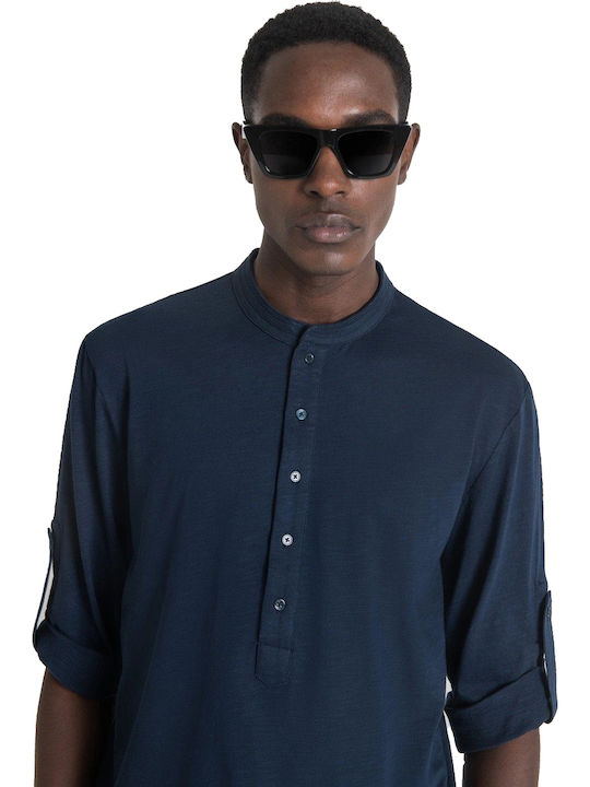T-shirt Navy Blue
