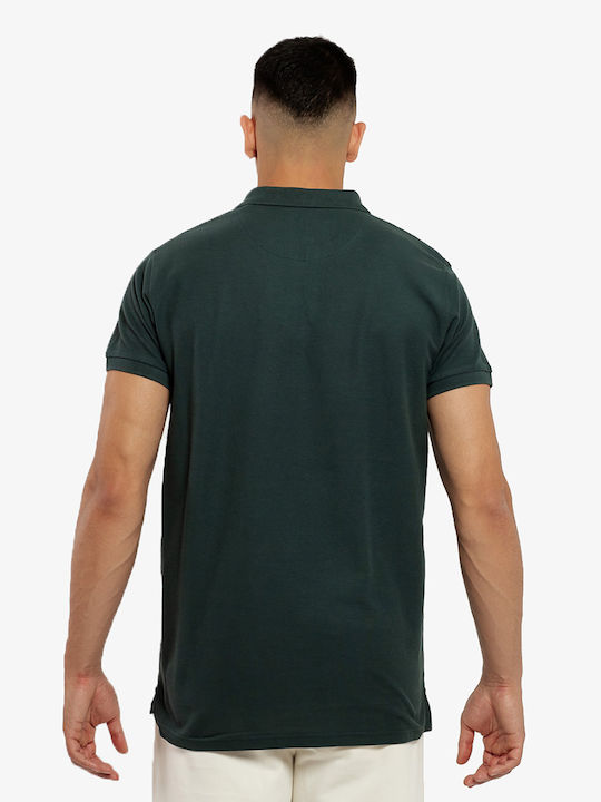 Polo T-shirt Blue