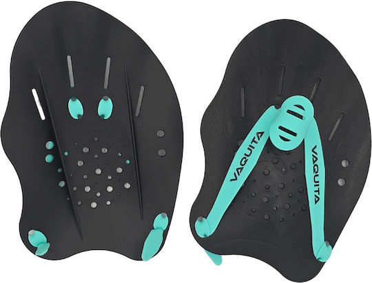 Vaquita Hand Paddles Blue