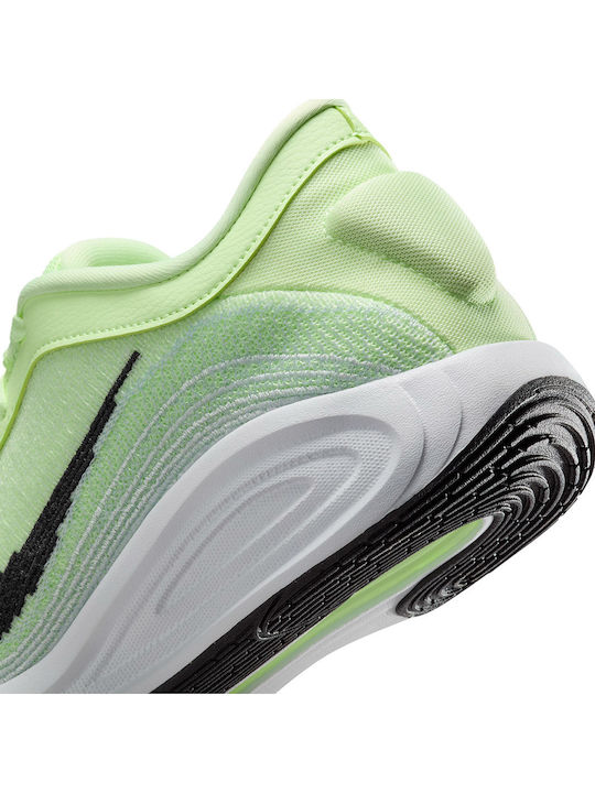 G.T. Hustle Academy Low Basketball Shoes Green