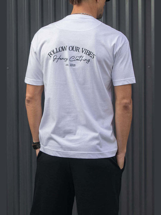 T-Shirt White