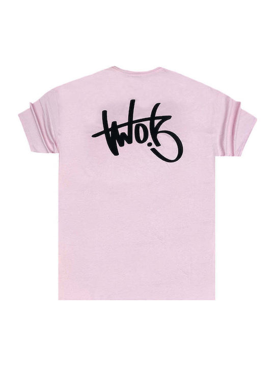 T-shirt Pink