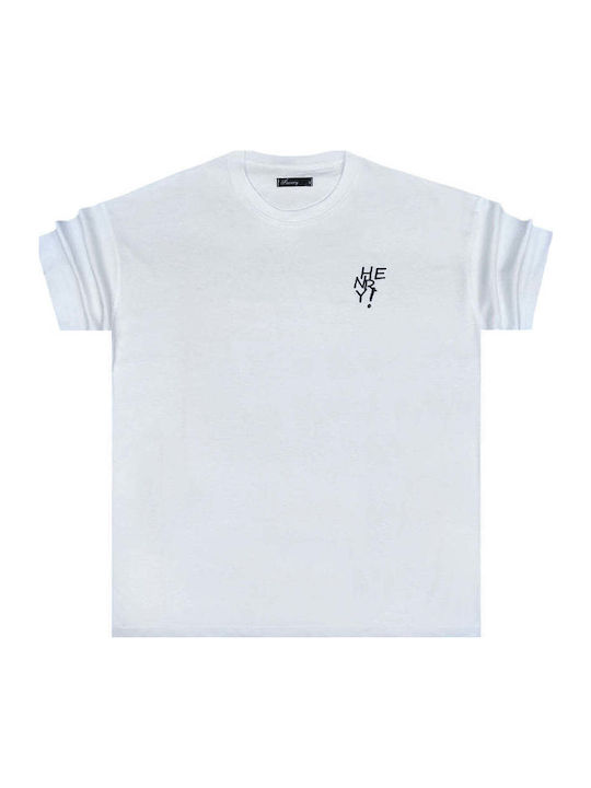 Тениска White