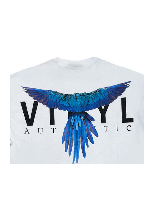 T-shirt Λευκό