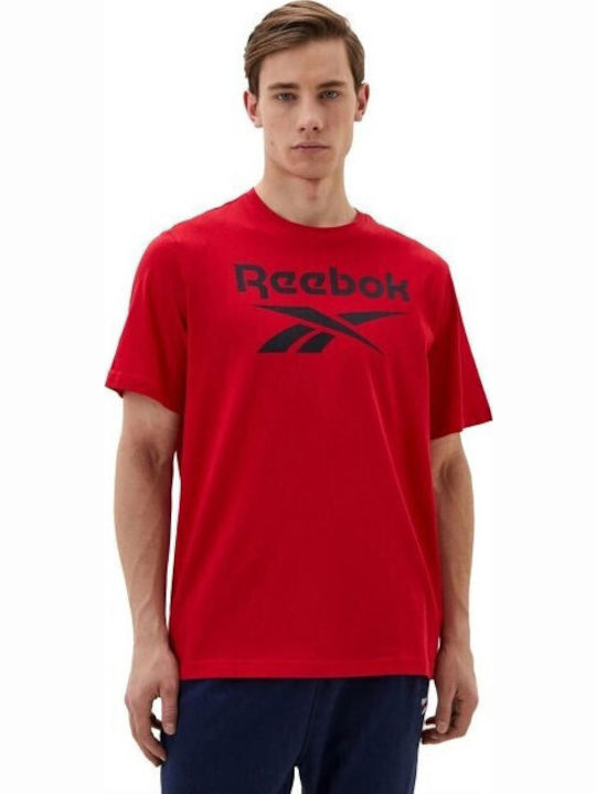 Identity Big T-shirt Vecred