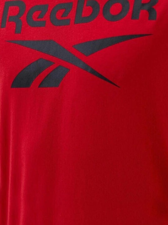 Identity Big T-shirt Vecred