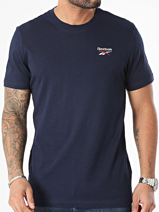 Identity Left Chest Logo T-shirt Black