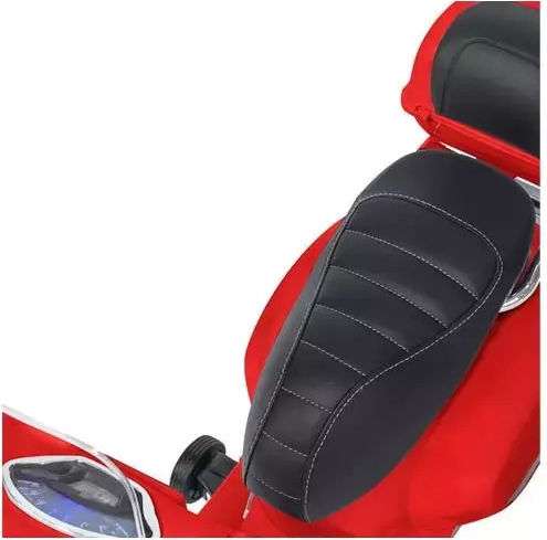 Inspired Electric 12 Volt Red