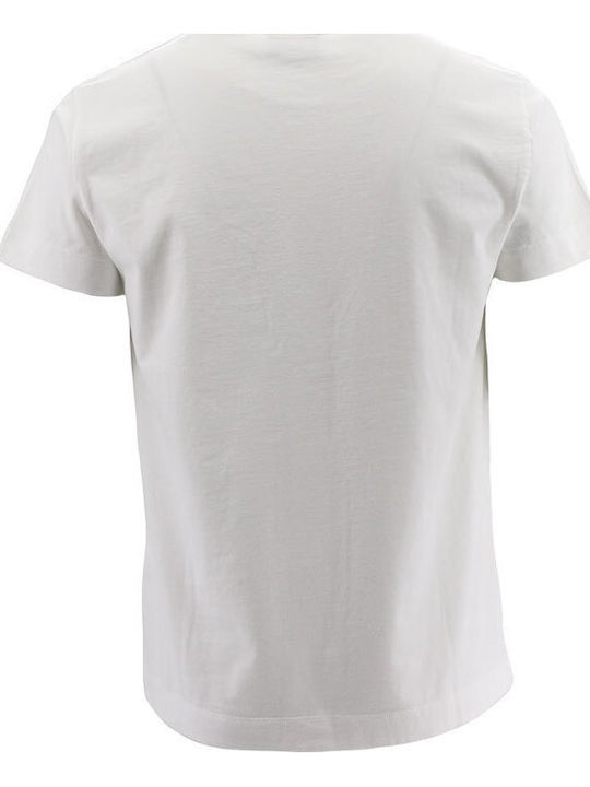 T-Shirt Weiß