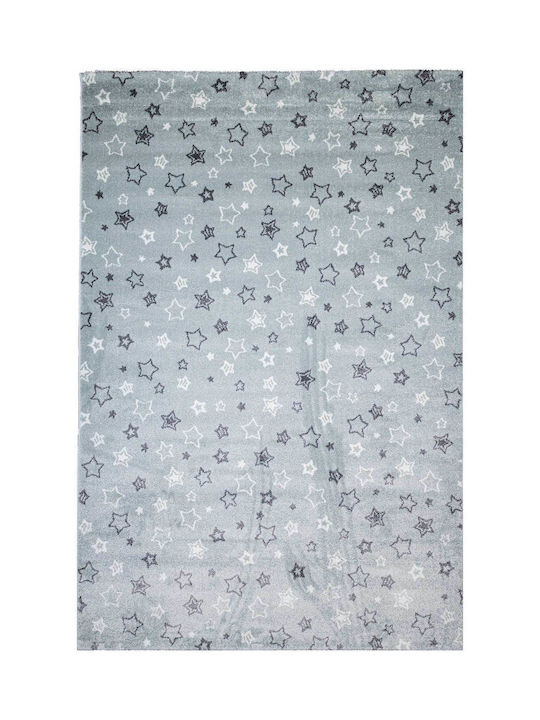 Klonaras 1621 Kinder Teppich Gray