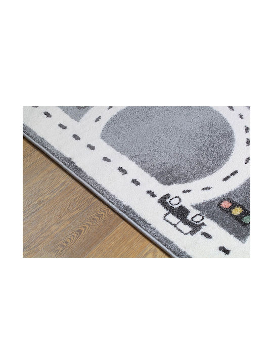 Newplan Bonita 260a Παιδικό Χαλί Γκρι 80x150cm