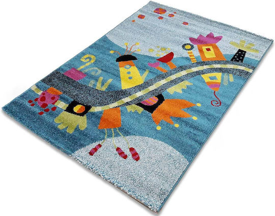 Alexander Carpets Kids Synthetic Rug