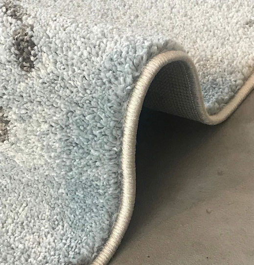 Bekas Carpets Детско килимче Сив