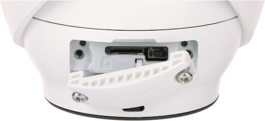 Hikvision IP Surveillance Camera Wi-Fi Full HD+ 6MP Waterproof with Microphone and Lens 2.8mm