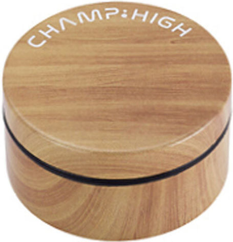 Champ Mühle Τrϊφτης Πλαστικός «wood» 55mm 2 Teile