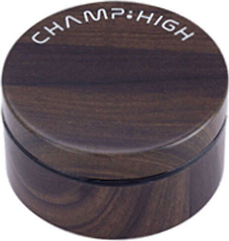 Champ Mühle Τrϊφτης Πλαστικός «wood» 55mm 2 Teile