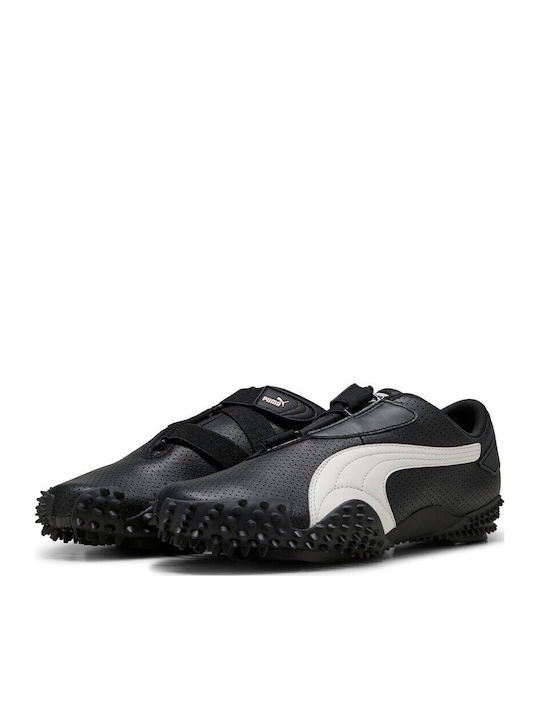 PUMA Mostro Sneakers Μαύρα