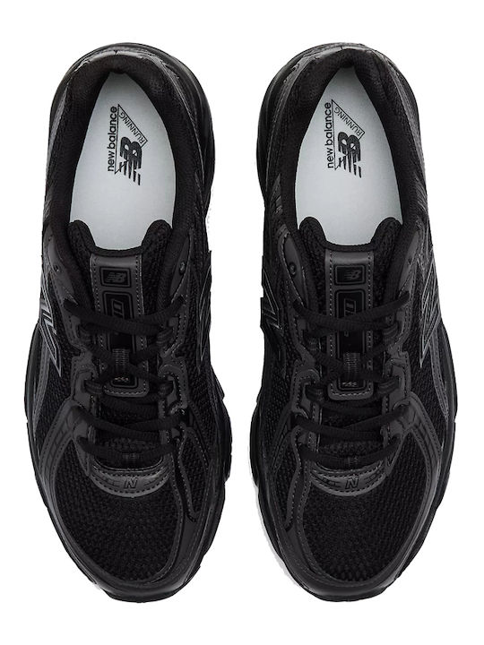740 Sneakers Μαύρα