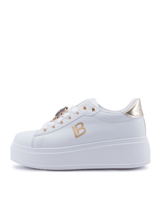 Damen Sneakers Weiß