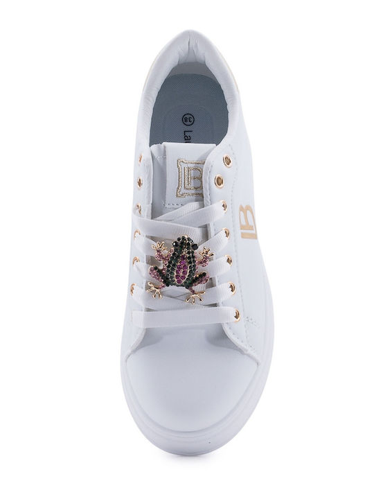 Damen Sneakers Weiß