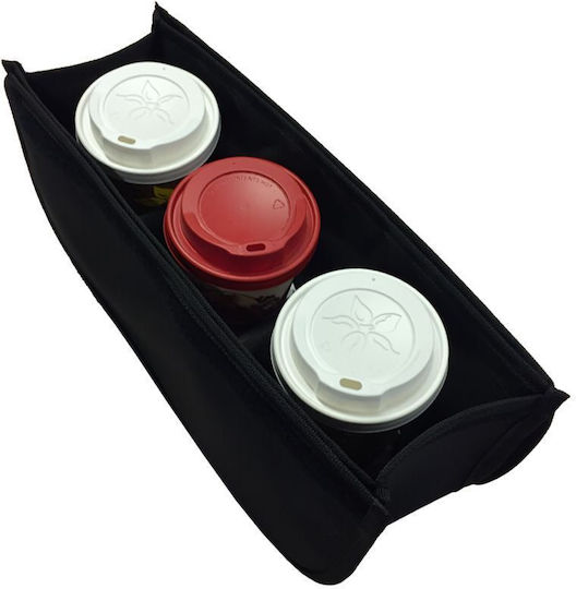 IdealPress Coffee Delivery Bag 20lt 37x24x21cm Blue