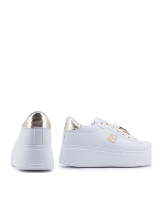 Damen Sneakers Weiß