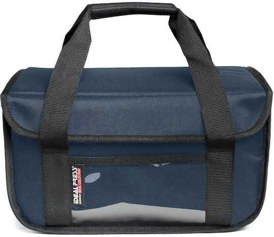 IdealPress Coffee Delivery Bag 20lt 37x24x21cm Blue