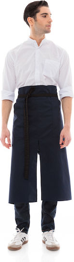 IdealPress Apron Waist Navy Blue