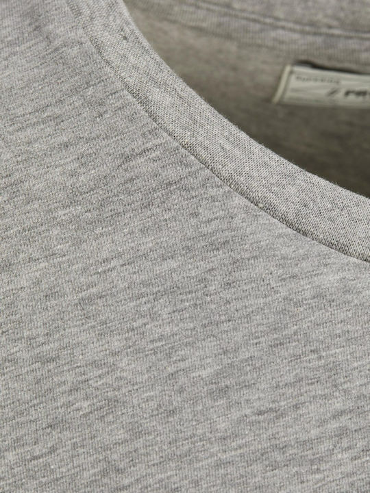 T-shirt Γκρι