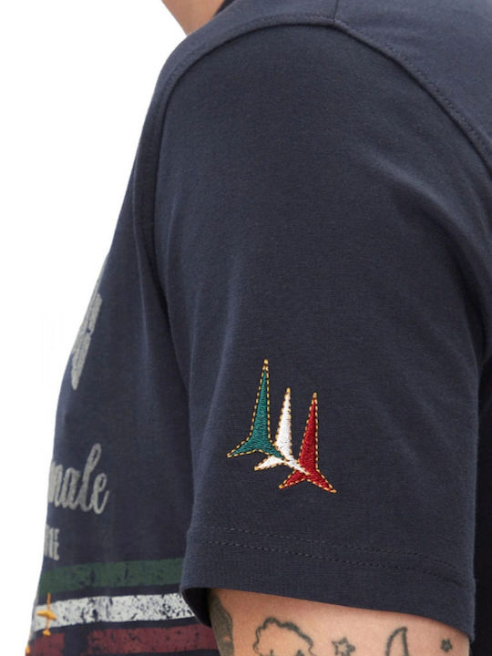 T-shirt Dark Blue