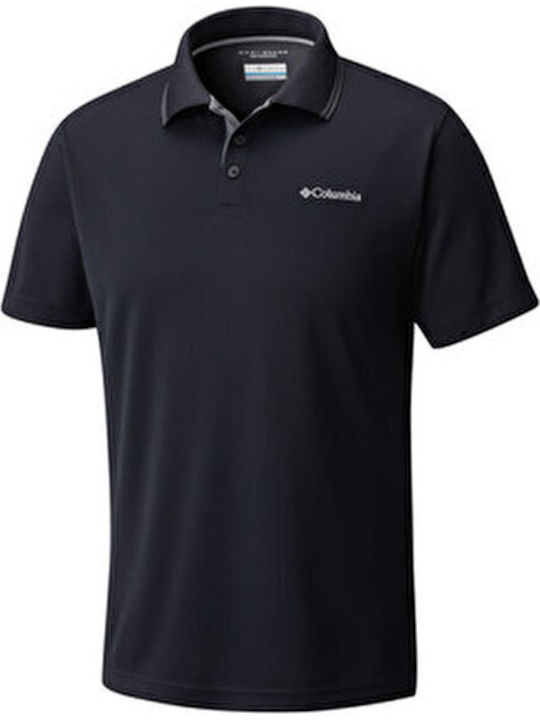 Utilizer Polo Tricou Negru