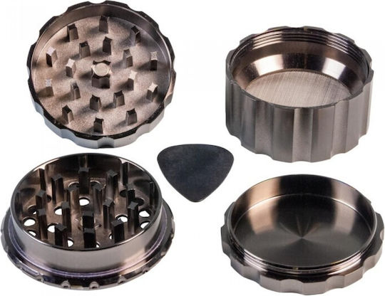 Ocb Metall Mühle 99660432 Grinder 52cm 4 Teile Anthrazit