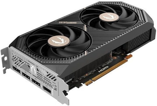 Zotac GeForce RTX 5060 8GB GDDR7 AMP Κάρτα Γραφικών