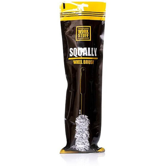 Work Stuff Squall Wheel Brush Βούρτσα Καθαρισμού για Ζάντες Αυτοκινήτου Βούρτσα Καθαρισμού Ζαντών