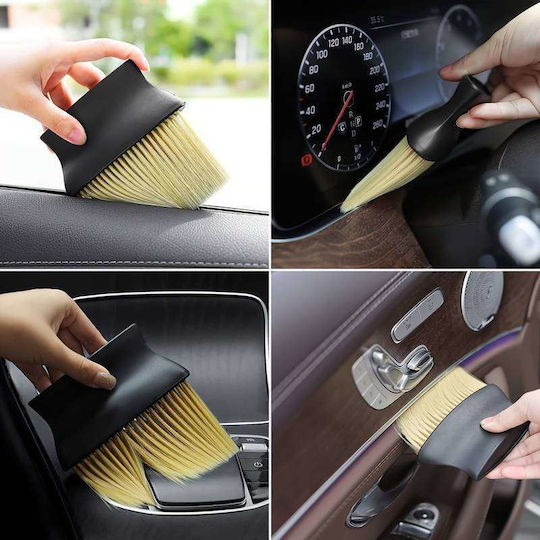 Carsun Brush Cleaning Car
