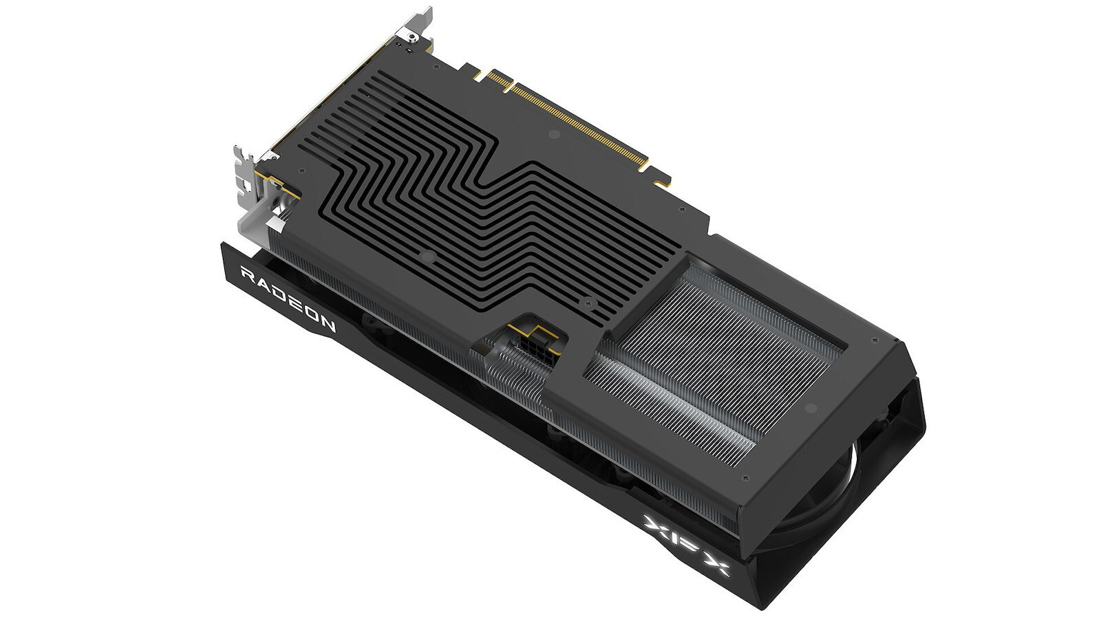 XFX Radeon RX 9060 XT 16GB GDDR6 Swift OC Triple Fan Gaming Edition Κάρτα Γραφικών