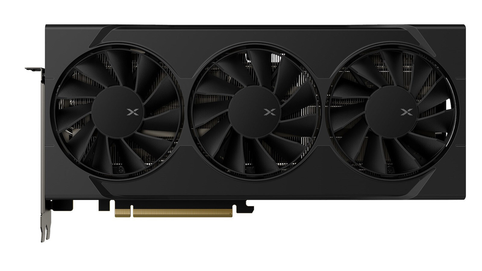 XFX Radeon RX 9060 XT 16GB GDDR6 Swift OC Triple Fan Gaming Edition Κάρτα Γραφικών