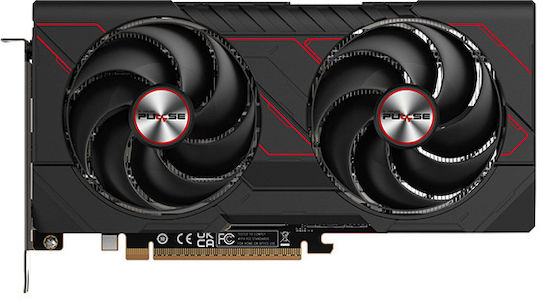 Sapphire Radeon RX 9060 XT 16GB GDDR6 Puls Grafikkarte