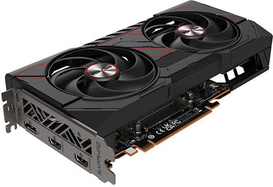 Sapphire Radeon RX 9060 XT 16GB GDDR6 Puls Grafikkarte