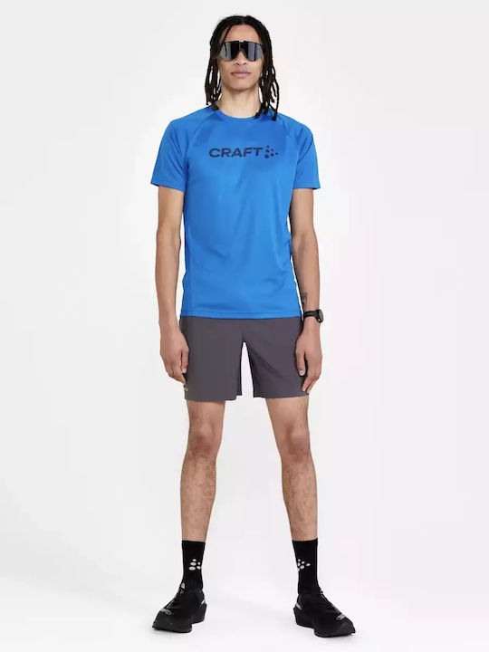 T-Shirt Blau