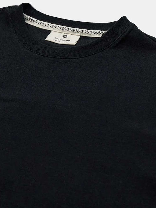 Akkikki T-shirt Μαύρο