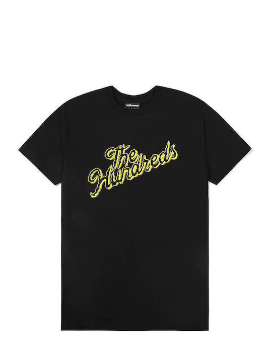 Hundreds Tricou Černé