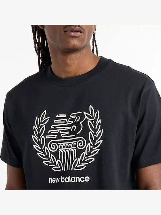 T-shirt Black