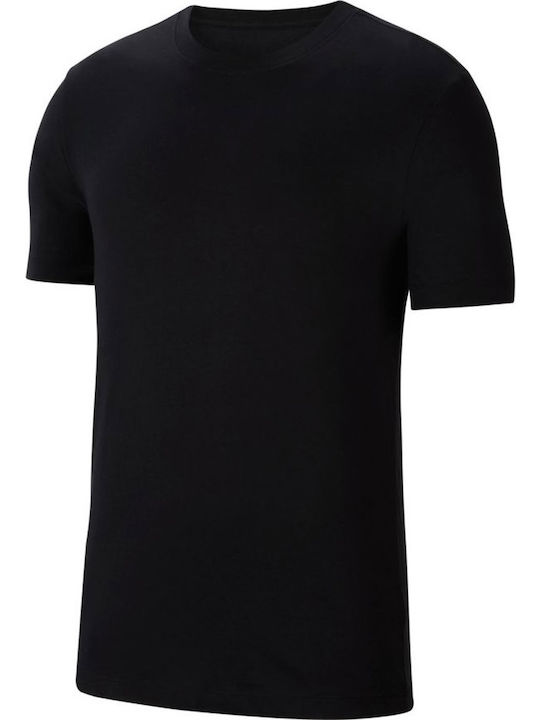 Park 20 Αθλητικό T-shirt Μαύρο