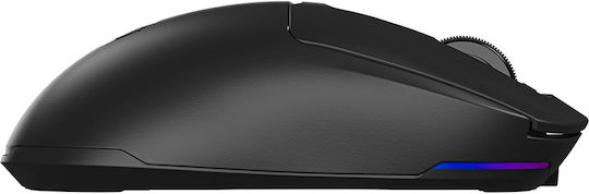 Lorgar MSA10W Wireless RGB Gaming Mouse 12000 DPI Black