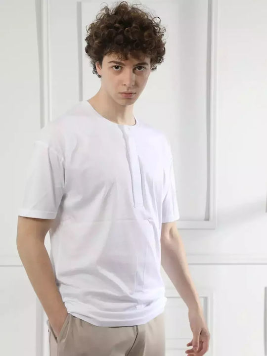 T-shirt Λευκό